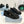 PRA DOWNTOWN PERFORATED SNEAKERS GLOSSY BLACK CALFSKIN