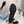 Pra Slides Black Patent Leather 834596