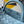 BV Small Andiamo Bag 20cm Blue Intrecciato Leather 291441
