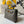 BV Small Andiamo Bag 20cm Grey Intrecciato Leather 291448
