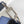 PILOT CROSSBAG 30 IN NAVY BLUE CALFSKIN