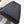 Lv Avenue Slingbag Black Damoflage Black Canvas- Black Metal