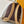 LV M57079 Takeoff Backpack Brown Aerogram Cowhide