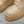 CC 24 Interlocking Logo Combat Boots 100mm Beige Lambskin 432651