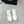 CC 25C Mule White Calfskin