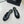 CC 25C Mule Black Calfskin