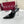 GC 25 Heeled 95mm Slingback Pump Black Patent Leather 293865