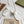 GG 26s Horsebit Thong Sandals White Rubber 826208
