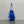 Celine Crystal Pouch Ultra Blue Lambskin
