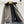 Miu 25 FW Collar Coat Grey Sheep Wool 346119