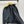 Miu 25 FW Collar Coat Dark Grey Sheep Wool 346114