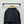 Miu 25 FW Collar Coat Dark Grey Sheep Wool 346114