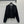 Celin Embroidered Crew Neck Sweater Black Wool 346096