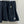 Miumiu 2026 Jersey And Poplin Skirt Grey Navy Blue Cotton 136562