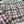 CC Tweed Set Pink Black Wool Mohair 251949
