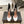 ALAIA ROUND-TOE HIGH HEELS 10 CM IN WHITE CALFSKIN