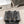 SL TANGER SLIDES BLACK SATIN