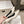 HIGH PUMP 5 CM IN WHITE PATENT CALFSKIN
