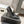 HIGH PUMP 9 CM IN BLACK SATIN