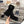 The Row 2025 Lace-up Boot Black Suede 543368