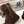 The Row 2025 Lace-up Boot Brown Suede 543370