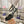 Jimmy Choo Sacora Crystal Sandal 65 Black Cowhide 597659