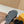 LV Sunset Flat Comfort Mule Black Wool
