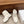 CD Ankle Boots White Fleece And Windbreaker Fabric