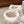 CD Ankle Boots White Fleece And Windbreaker Fabric
