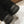 CD Ankle Boots Black Fleece And Windbreaker Fabric