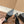 SL DUNE SLINGBACK PUMPS BLACK CALFSKIN