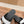 OZ Mule Fringed Black/White
