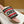 CD 26s Slide Sandals In Red Toile Print Logo Strap