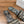 CD 26s Slide Sandals In Black Toile De Jouy Logo