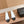 ballet flat white back lambskin