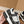 LV Trainer Maxi Sneaker Black Mix White Monogram Denim Fabric