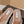 flat mule fishnet beige lambskin