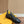 LV Rush Sneaker Black Mix Yellow Cowhide