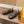 LV Rush Sneaker Black Mix Yellow Cowhide