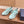 CD B44 Blade Sneaker 30mm Light Turquoise Mesh Fabric 101009