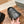 GRAFFITI THICK-SOLED CHEF SHOES IN BLACK RUBBER