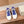 Golden Goose 2025 Sneaker White Blue Cowhide 428306