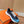 HM Gramme Sneaker Black Blue Mesh 317602