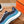 HM Gramme Sneaker Black Blue Mesh 317602