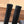 CC 25 Chelsea High Boots With Chain 85mm Black Suede 428213