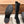 CC 25 Chelsea High Boots With Chain 85mm Black Suede 428213