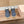 Miumiu 25 Plaid Slip-on Boot Blue Mix White Suede Wool 553703