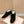 Miumiu 25 Slip-on Boot Black Mix White Suede Wool 553704