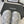 CC Platform Sneakers Sliver Mesh Rubber 611801