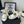 CC 26s Sandals 55 White Sheepskin 650079